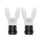 2Pcs Portable Lightweight Lung Exerciser