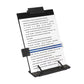 2Pcs Foldable Desktop Document Holder Stand with 7 Adjustable Positions