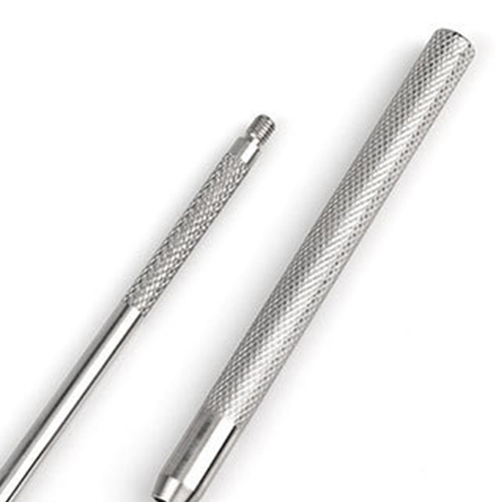 Aquarium Glass Scraper 65.5cm Stainless Steel Algae Scraper with 10 Blades