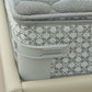 4Pcs Lock Bed Sheet Holders Set with 4 Retaining Strips Fit All Mattress Size