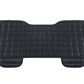 Car Seat Cushion Rear Seat Cover With Storage Pocket Auto Seat Cushion