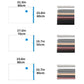 8 Pack Vacuum Storage Bags Space Saver Bags for Clothes Blankets with Valve