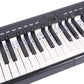 Reusable 88 Key Piano Note Guide Strip with Staff and Note Names