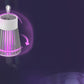 Electric Mosquito Killer Lamp Fly Traps Insect Bug Zapper For Outdoor Indoor