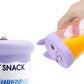 5pcs Reusable Pet Wet Food Can Covers Silicone Can Lids for Dog Cat Food