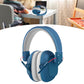 Noise Reduction Earmuffs Hearing Protection for Studying Sleeping Concerts