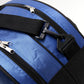 Badminton Bag for 4 to 6 Rackets with Shoe Compartment and Shoulder Strap