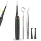 Electric Ultrasonic Tooth Cleaner Dental Calculus Plaque Tartar Remover for Home Use