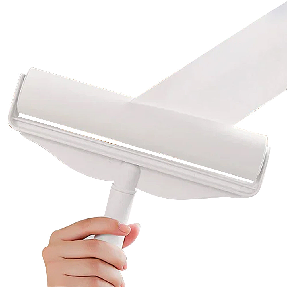 24cm Lint Roller with 3 Detachable Length Pole for Hair Cleaning