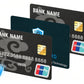 4 Pack RFID NFC Anti Theft Cards Wallet Passport Protector