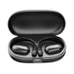 Open Ear Bluetooth Headphones with Noise Cancellation and LED Display Charging Case