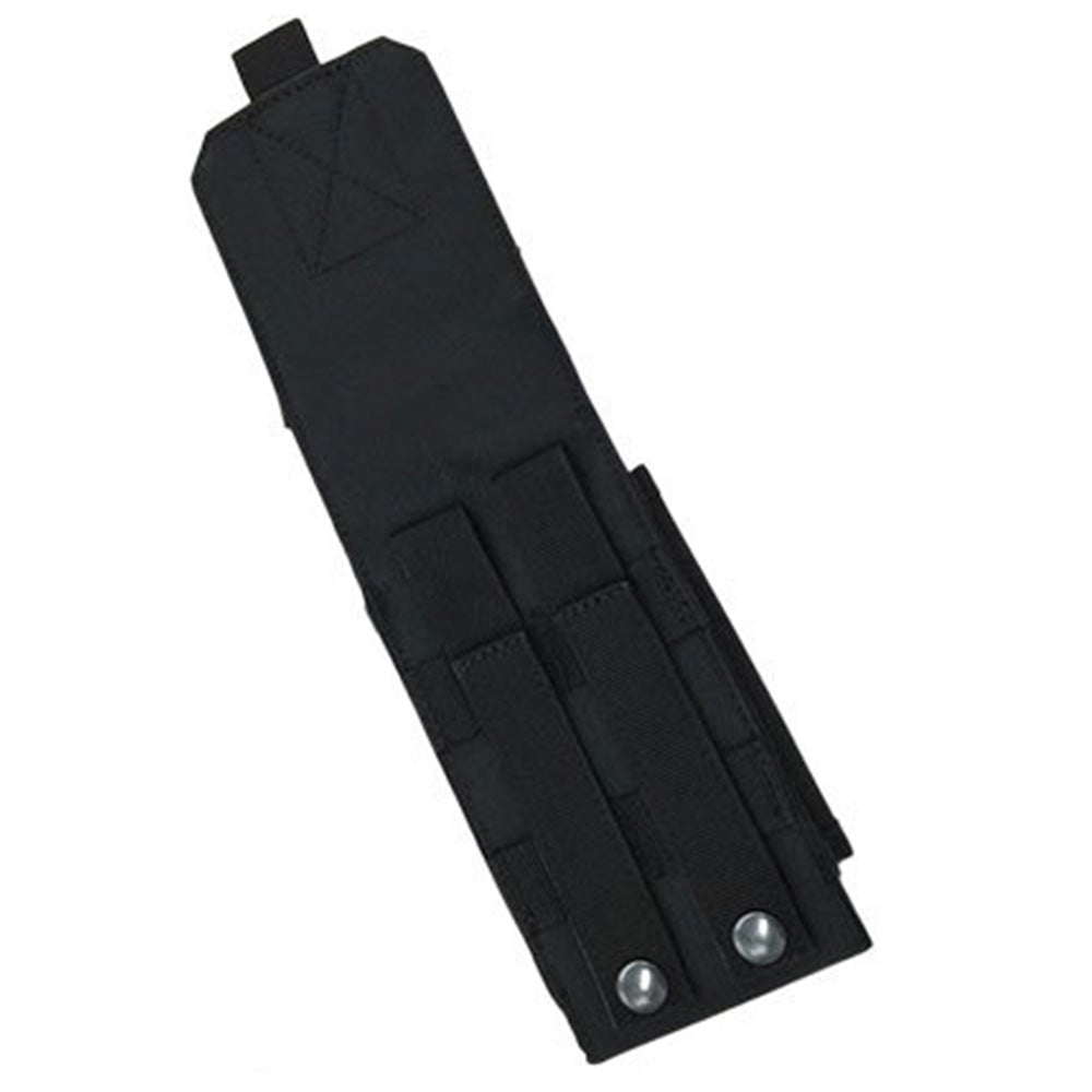 Tactical Molle Pouch for Smartphone Flip Top Outdoor Mobile Phone Pouch for Hiking Camping