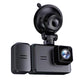 3 Channel Dash Cam Front And Rear With 32G Memory Card Built In WiFi