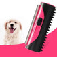 14.5x5.5CM Two-Sided Pet Grooming Brush Hair Shedding Trimmer Comb Dog Cat Hair Fur Removal
