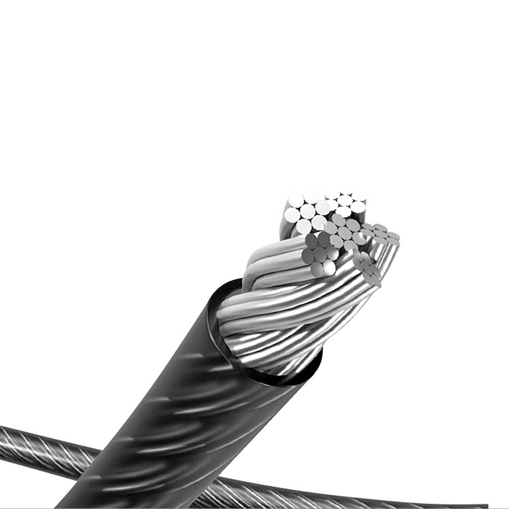 Combination Bicycle Lock Steel Wire Cable Password Lock