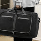 Large Foldable Travel Duffel Bag Carry On Shoulder Duffle Bag With Shoe Compartment