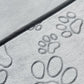 Dogs Training Pads Puppy Pee Pads Washable Waterproof Non Slip Dog Potty Mats