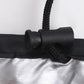 Waterproof Anti-UV Outdoor Furniture Dust Cover with Drawstring and Buckles