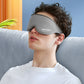 Travel Sleep Eye Mask Soft 3D Memory Foam Padded Shade Cover Sleeping Blindfold