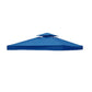 Gazebo Replacement Canopy Top Cover-Dual Layer