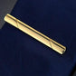 4 Pack Tie Clips for Men Metal Tie Pins with Storage Box