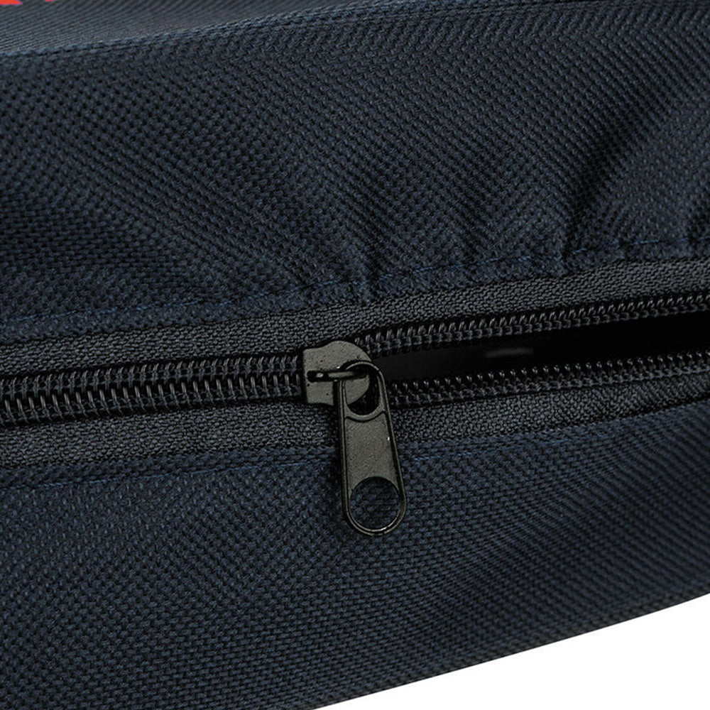 Waterproof Portable Shoe Bags Travel Sports Storage Tote with Clear View Window