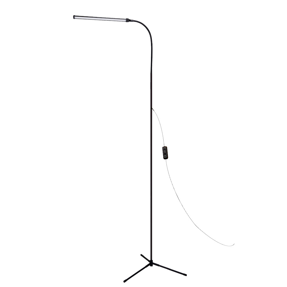 Modern LED Floor Lamp Standing Lamp Gooseneck Dimmable Modern Standing Light