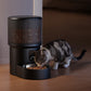 Automatic Pet Feeder Bowls With WIFI Camera Remote Smart Food Dispenser
