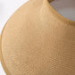 Foldable Adjustable Wide Brim Open Top Outdoor Sun Visor Hat