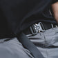 Nylon Tactical Belt Quick-Release for Outdoor Work Daily