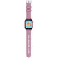 Kids Smart Watch Touch Screen Elastic Strap Smartwatch with Video Camera Pedometer