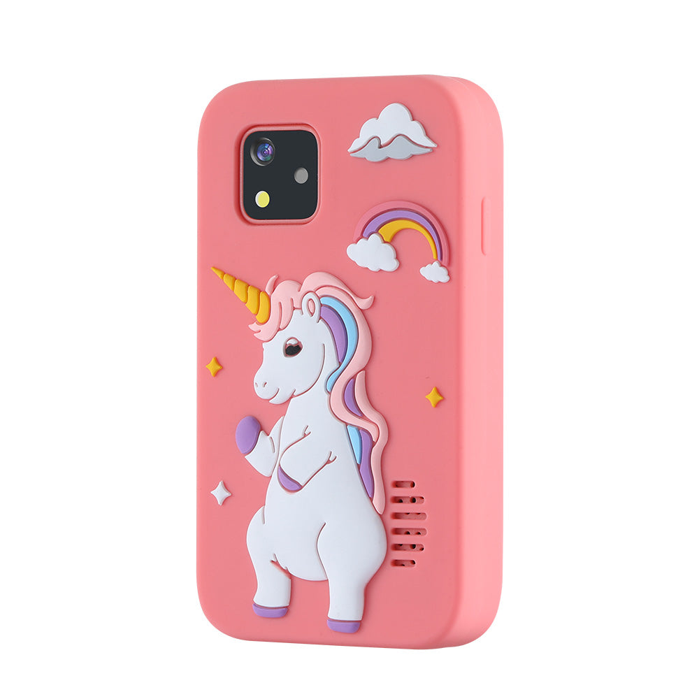 Smart Phone Toy Touchscreen HD Dual Camera Phone