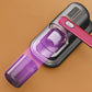 8000Pa Cordless Bed Vacuum Cleaner Wireless UV Dust Mite Remover For Bed Sofa Mattress