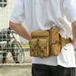Outdoor Water Resistant Waist Bag for Travel Fishing Cycling