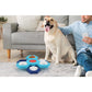 Dog Puzzle Toys Pet Slow Feeder Interactive Treat Dispensing for Puppy Enrichment