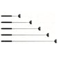 3 Pack Telescopic Back Scratcher Stainless Steel Retractable Extendable