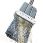 Self Wringing Microfiber Flat Floor Mop with Mite Removal Function and 5 Mop Pad