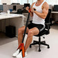 Pedal Resistance Band with Handle Home Exercise