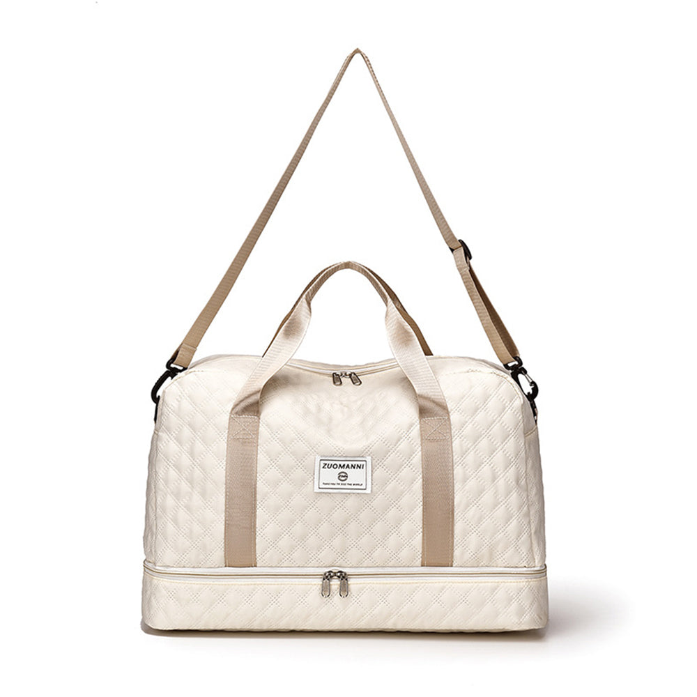 Large Capacity Duffel Bag Crossbody Tote