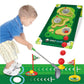 Kids Golf Clubs Set Retractable Golf Target Golf Set For Kids