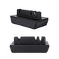 Rolling Knife Sharpener Kit with Attractive Angle Base for Kitchen and Outdoor Blades