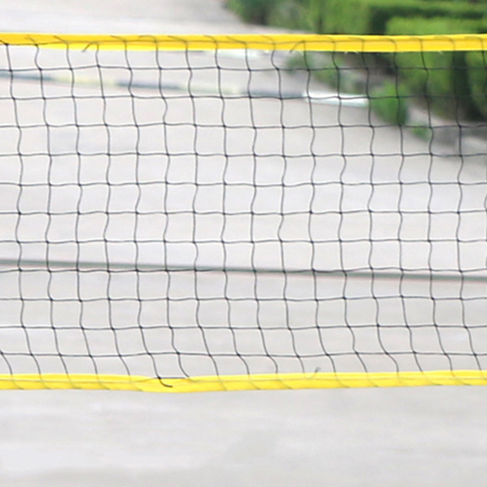 Portable Foldable Easy-Setup Badminton Net Set