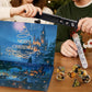 24-Piece Dice Advent Calendar Set Christmas Countdown with Polyhedral Dice