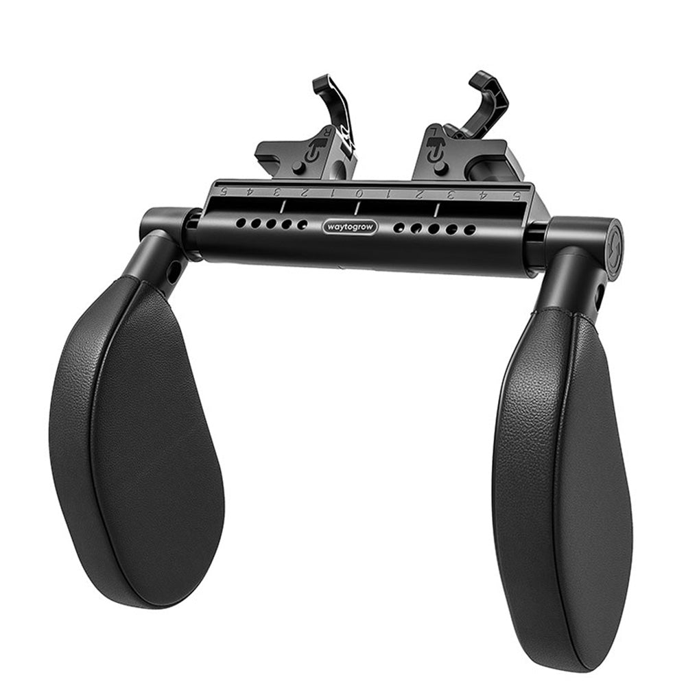 Car Headrest Pillow 360 Degrees Adjustable Car Seat Headrest For Head Neck Support