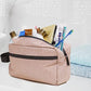 Travel Toiletry Bag Cosmetic Organizer for Women Men