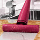 Soft Sponge Self-Squeeze Desktop Cleaning Mini Mop with 3pcs Extra Sponge Heads