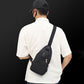 Men's Multi-Functional Shoulder Bag