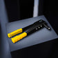 Manual Hand Rivet Tool with 4 Nozzles 2.4 3.2 4.0 4.8mm Riveting Tool