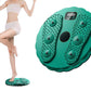 LCD Electronic Non-Slip Fitness Ab Waist Twister Disc