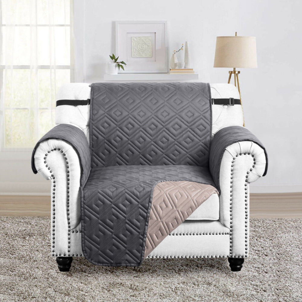 Reversible Pet Slipcover